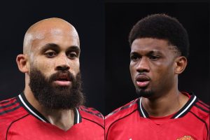 Amad de la Manchester United și Bryan Mbeumo, disponibili pentru meciul cu Bournemouth înainte de AFCON