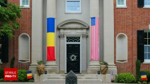Ambasada SUA transmite: Relația dintre Statele Unite și România se întărește continuu.