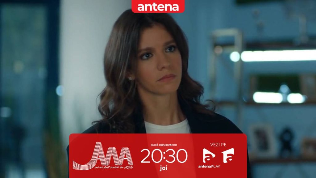 Ana, Mi-ai fost scrisă în ADN | Sezonul 2, Episodul 17, 25 decembrie 2025. Sandra îl acuză pe Matei că a orchestrat totul și a publicat articolul defăimător | Video