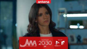 Ana, Mi-ai fost scrisă în ADN | Sezon 2, Episod 17, 25 decembrie 2025. Sandra îl învinuiește pe Matei pentru articolul defăimător | Video