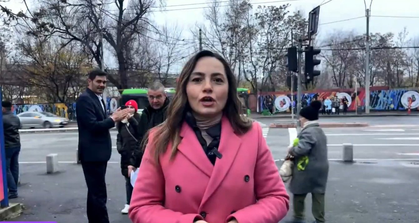 [ad_1] Anamaria Gavrilă, lidera partidului georgist POT, a făcut duminică o nouă greșeală, afirmând într-un live pe internet că „ieri am sărbătorit un an de la anularea alegerilor”