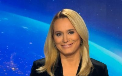 Andreea Esca, despre cum i-a afectat celebritatea ei pe copiii săi. ”Au avut multe avantaje, dar și dezavantaje”