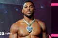 Anthony Joshua injured in Nigeria car crash, with two others dead