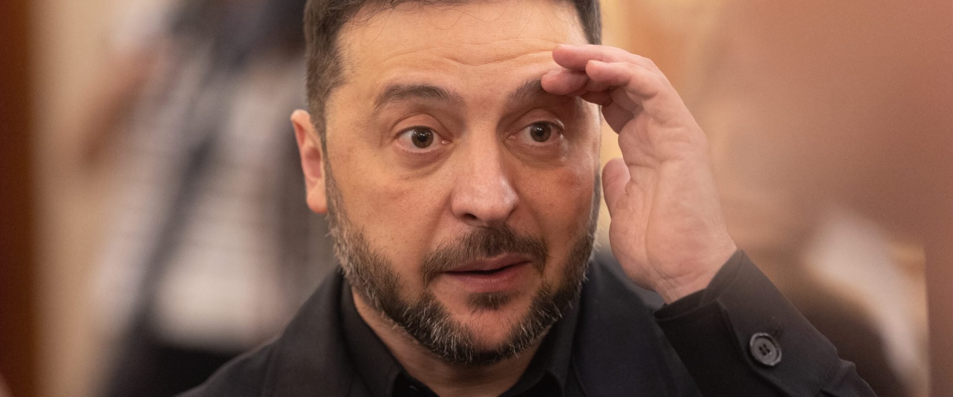 Mesajul lui Volodimir Zelenski pentru Nicușor Dan, de 1 Decembrie