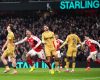 Arsenal s-a calificat în semifinalele Cupei Ligii Angliei! Duelul cu Crystal Palace s-a decis la penalty-uri