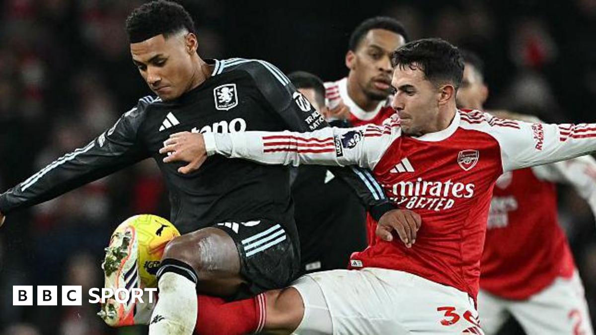 Arsenal vs Aston Villa: Premier League preview, team news, stats & head-to-head