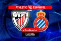 Athletic - Espanyol, en directo