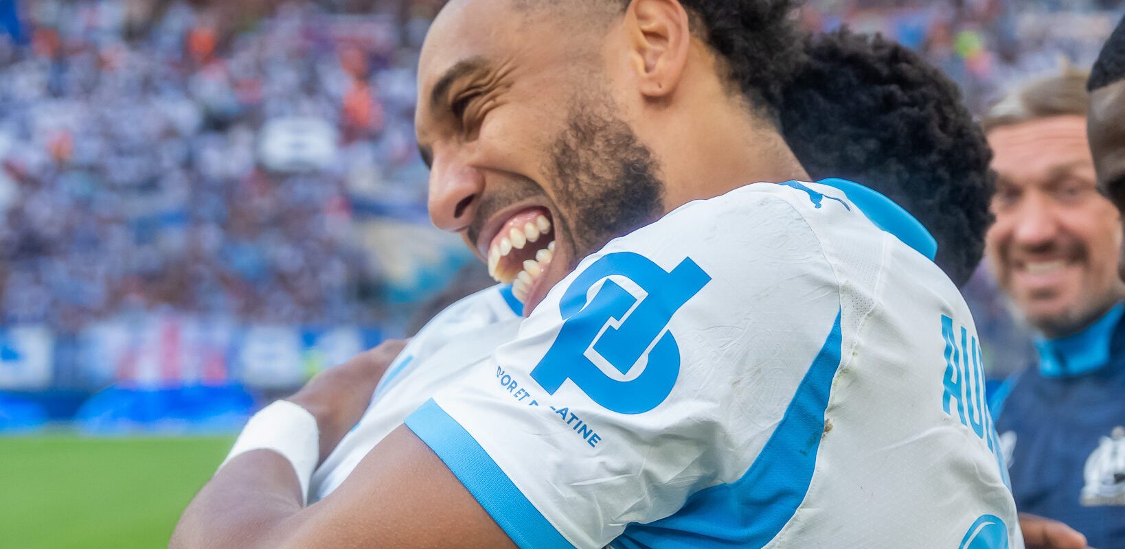 Champions League: Aubameyang adds 2 assists in Marseille’s thrilling win