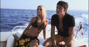 Ziua în care Brigitte Bardot și-a exprimat public iubirea pentru Alain Delon: “În tine se află frumusețea, curajul și elegantă.”