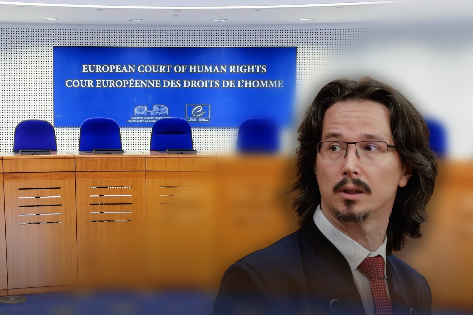 CEDO respinge definitiv contestația lui Cristi Danileț împotriva României pentru postări pe Facebook.