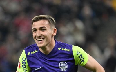 CFR Cluj confirmă acordul! Anunțul făcut în ziua de Crăciun: „Transfer definitiv! Unul dintre cei mai buni”