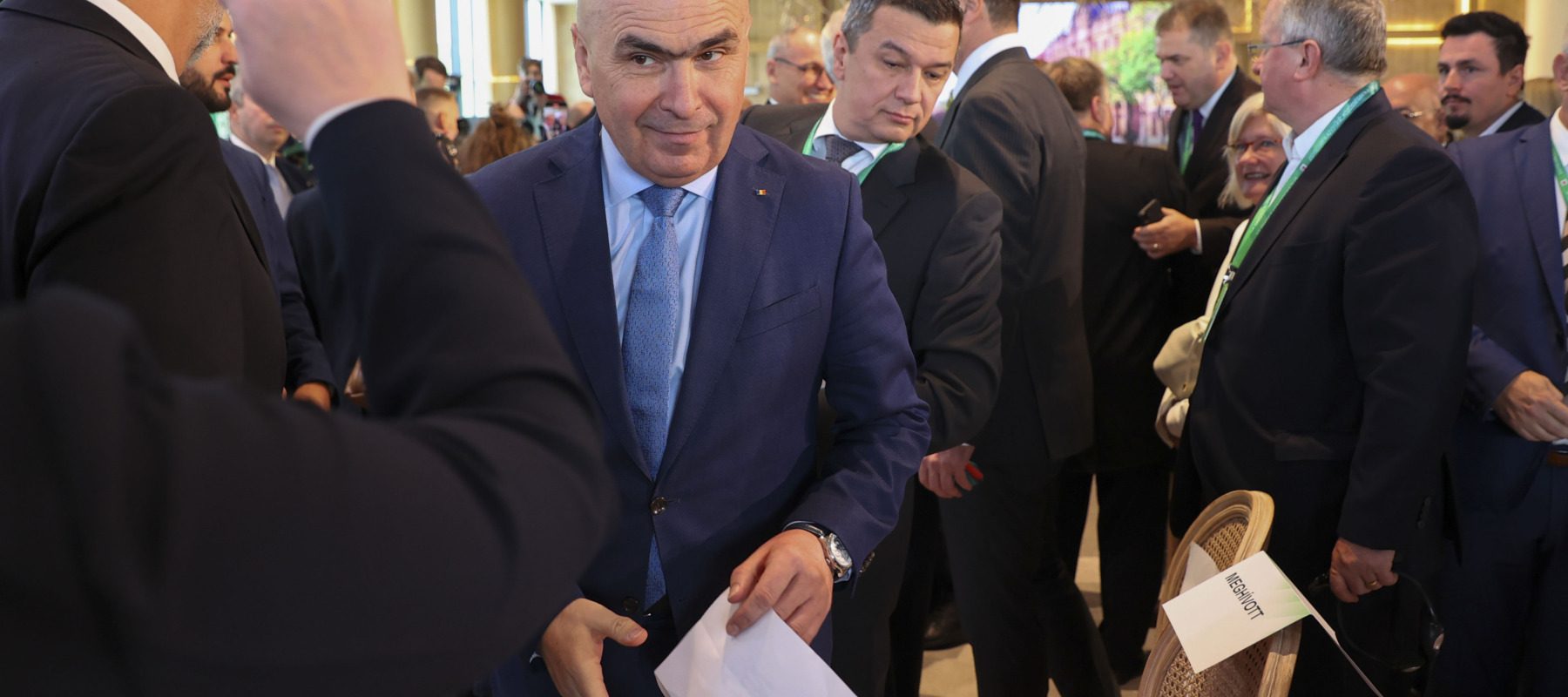 Bolojan răspunde lui Grindeanu: Miniștrii trebuie să-și îndeplinească responsabilitățile, nu trebuie în mod constant să fie forțați; cunosc ce au de făcut, se presupune că o fac corect