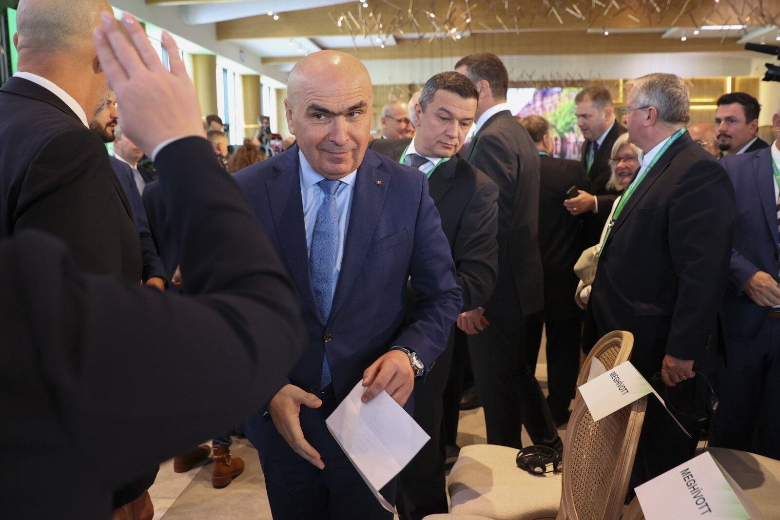 Bolojan răspunde lui Grindeanu: Miniștrii trebuie să-și îndeplinească responsabilitățile, nu trebuie în mod constant să fie forțați; cunosc ce au de făcut, se presupune că o fac corect