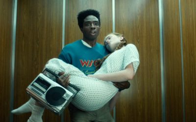 Caleb McLaughlin On That Reunion & More From Vol. 2