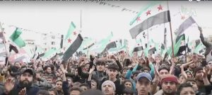 Victime și persoane rănite în urma manifestațiilor antigovernamentale din regiunea Latakia, Siria