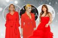 Top 50 dive care l-au impresionat pe Moș Crăciun. Andreea Esca, Iulia Vântur și Dana Rogoz, deghizate în Crăciunițe