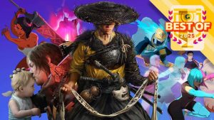 Cele mai bune jocuri PS5 din 2025, conform Metacritic