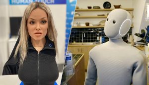Gadgeturi uimitoare ale lui 2025: iubită-robot, ruj AI, jucării tech și robot de curățenie