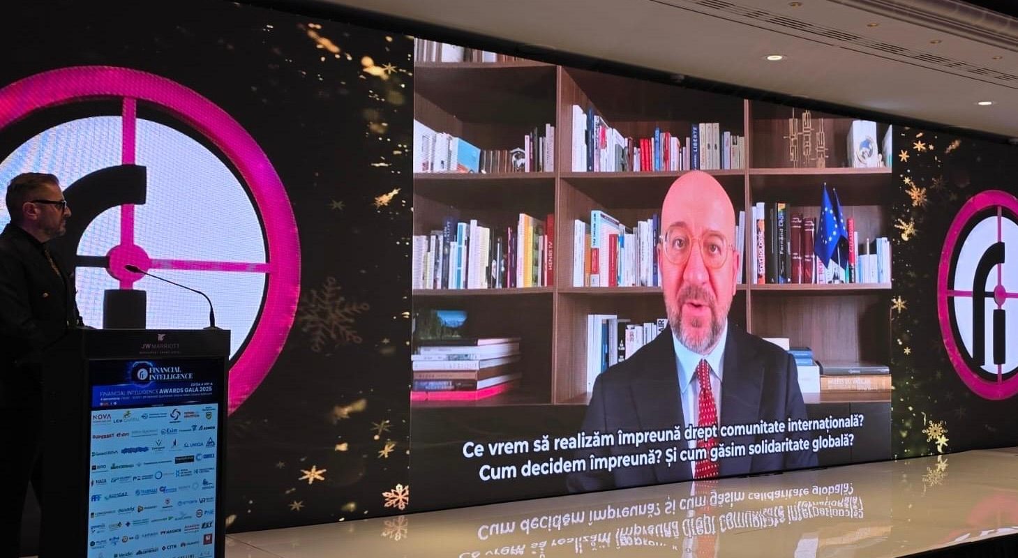 Charles Michel: Uniunea Europeană trebuie să devină mai robustă, mai