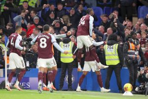 Chelsea – Aston Villa: Unai Emery, în lupta serioasă pentru titlu!