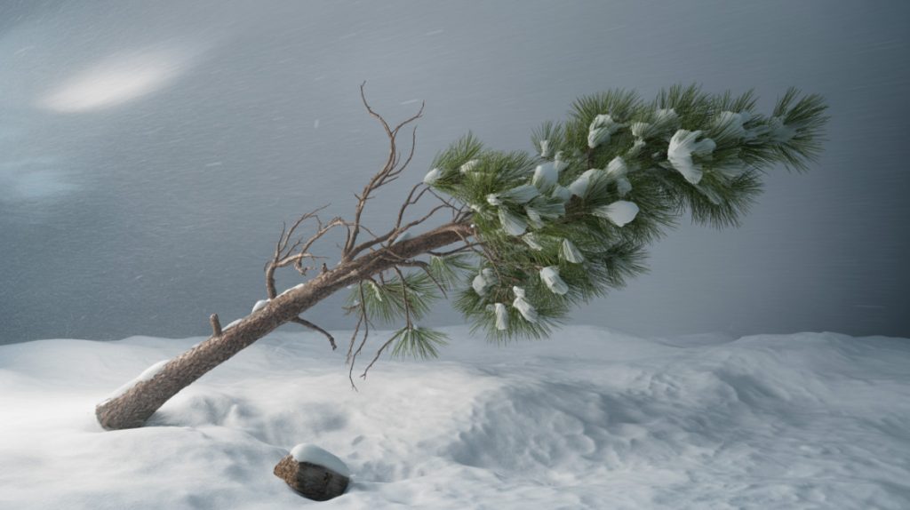 Tomboló ciklon tart Magyarország felé: északon 150 kilométer per órás széllökéseket is mértek