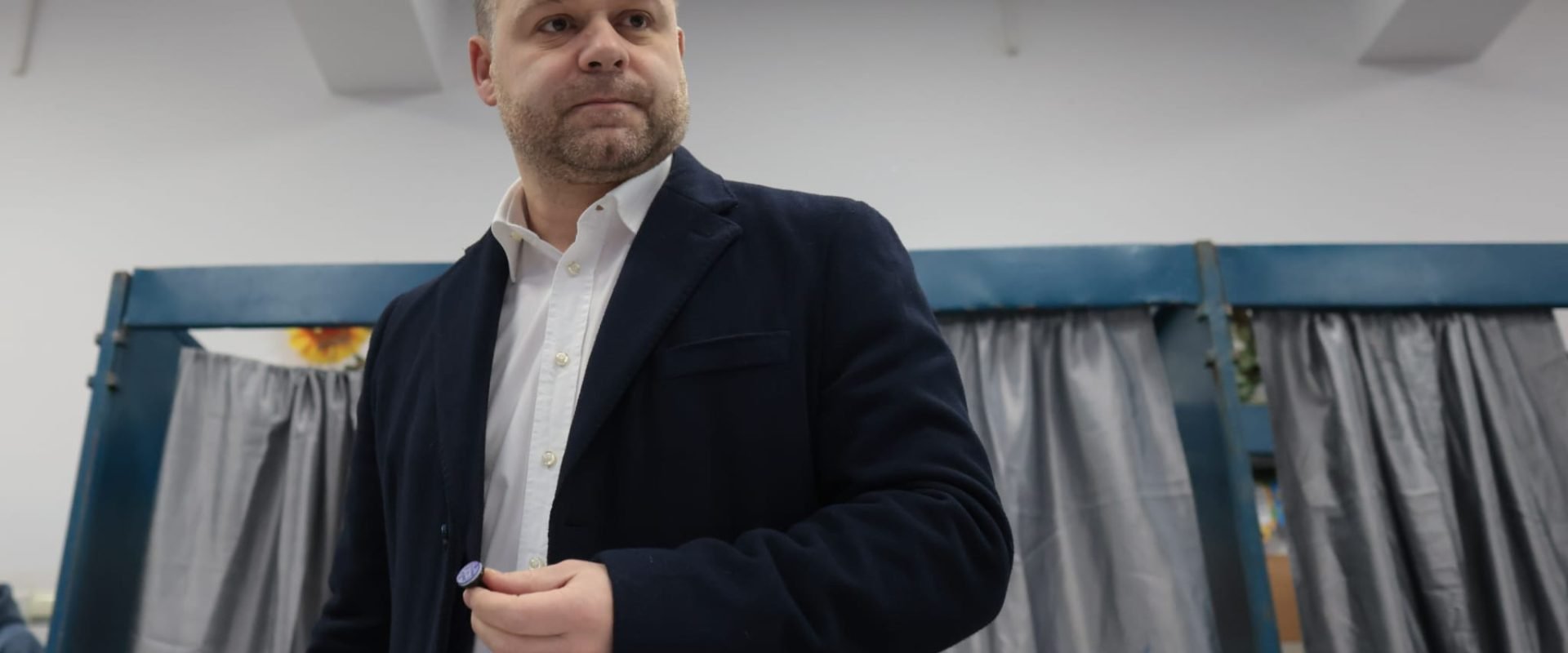 [ad_1] Liberalul Ciprian Ciucu a afirmat că nu are în plan să intre în cursa pentru alegerile prezidențiale viitoare
