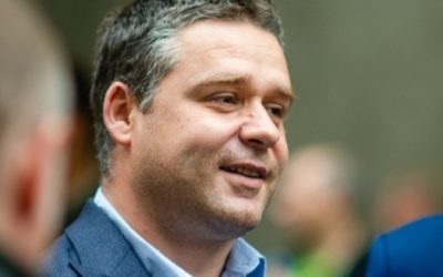 Ciprian Ciucu devine coordonatorul filialei PNL din București, conform anunțului