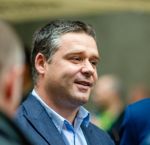 Ciprian Ciucu devine coordonatorul filialei PNL din București, conform anunțului