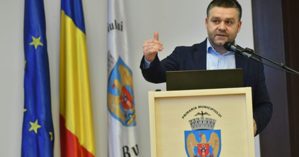 Ciprian Ciucu, la o zi după învestire: STB, aproape de faliment. O minune că Nicușor Dan a reușit să țină primăria pe linia de plutire
