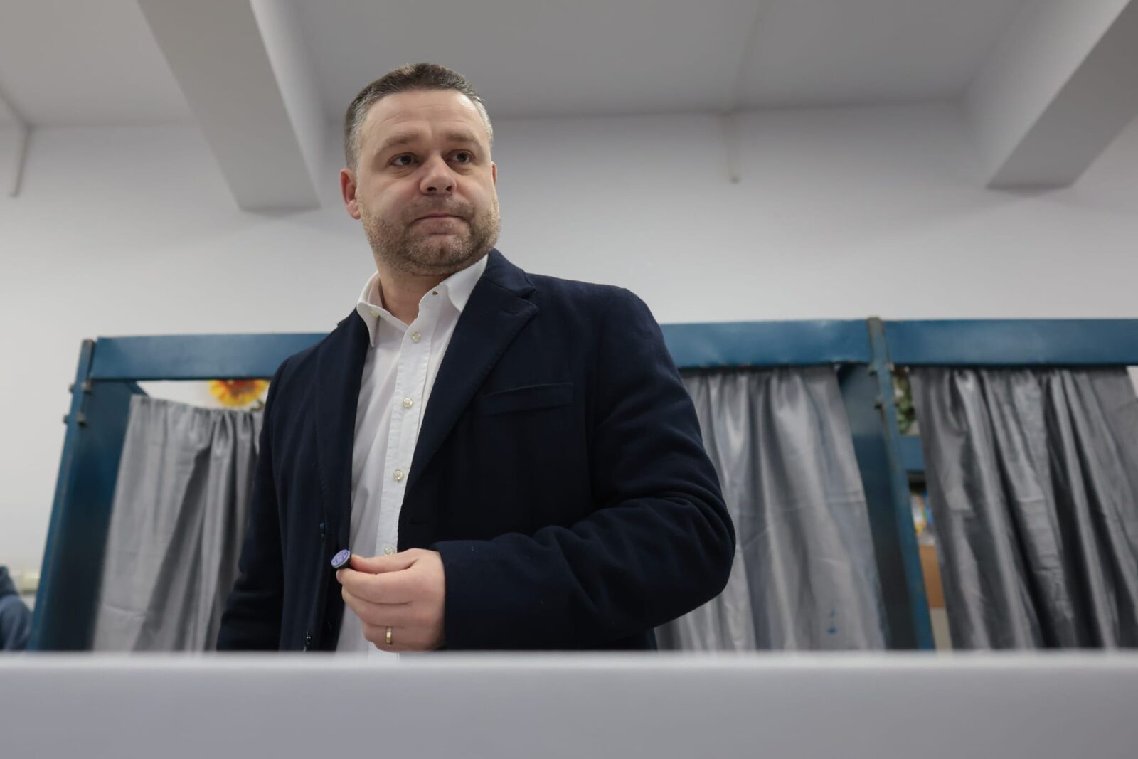 [ad_1] Liberalul Ciprian Ciucu a afirmat că nu are în plan să intre în cursa pentru alegerile prezidențiale viitoare