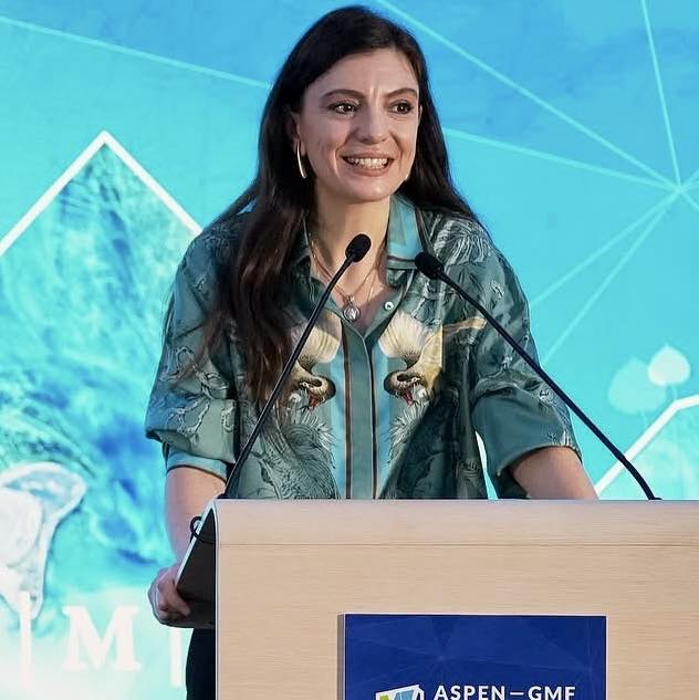 Clara Volintiru a fost desemnată pentru poziția de secretar de