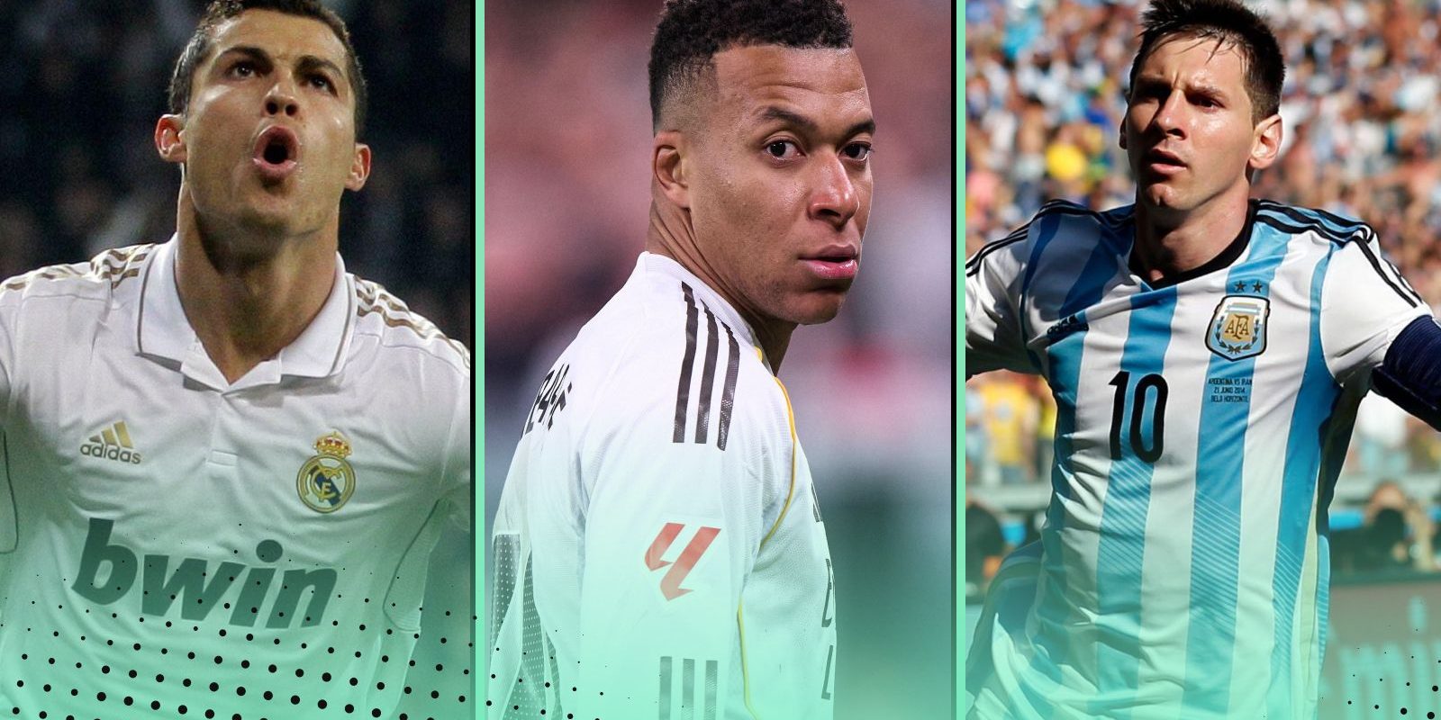 Comparing their stats at the age of 27