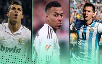 Comparing their stats at the age of 27