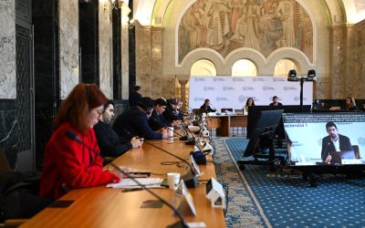 Consiliul Local din Sectorul 1 a autorizat efectuarea platii in