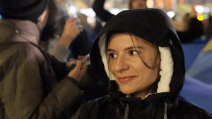 VIDEO | Drumul către Piața Victoriei pe „Calea Dreptății”, ajungând în a cincilea zi: „Care sunt consecințele dacă sistemul judiciar nu mai rămâne independent?”