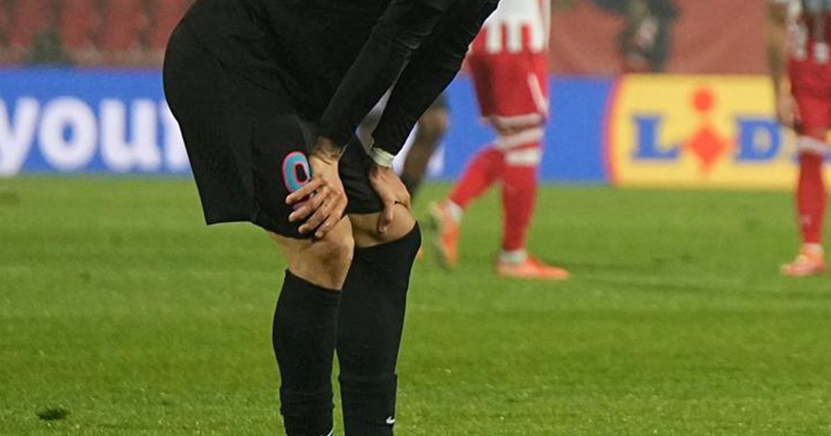Dezastru pentru FCSB. An încheiat pentru Bîrligea + Un alt jucător e în pericol să rateze derby-ul cu Dinamo » Charalambous oferă noi detalii