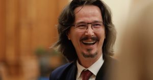 Cristi Dănileț învinge România la CEDO: motivul procesului intentat de stat. Fost judecător pensionat de un an.