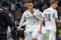 Reacția lui Cristiano Ronaldo după ce Kylian Mbappe i-a egalat recordul de goluri într-un sezon și i-a dat dat un mesaj