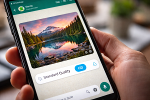 Ghid pentru trimiterea pozelor în calitate originală pe WhatsApp în 2025
