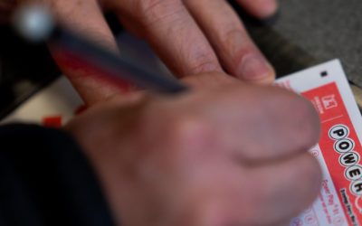 Powerball $1.817 billion Christmas Eve jackpot won by single ticket, in Arkansas