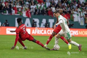 Cupa Africii pe Națiuni 2025: Algeria învinge Sudanul cu 3-0