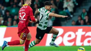 Sporting se apropie de primul loc, iar Benfica se distanțează de el.