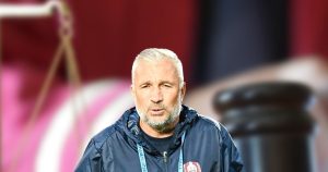 Dan Petrescu, dispută de 120.000 de euro; antrenorul cere bani împrumutati de la CFR Cluj.
