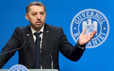 BREAKING Daniel David a demisionat din fruntea Ministerului Educației. Demisia i-a fost cerută de Ilie Bolojan