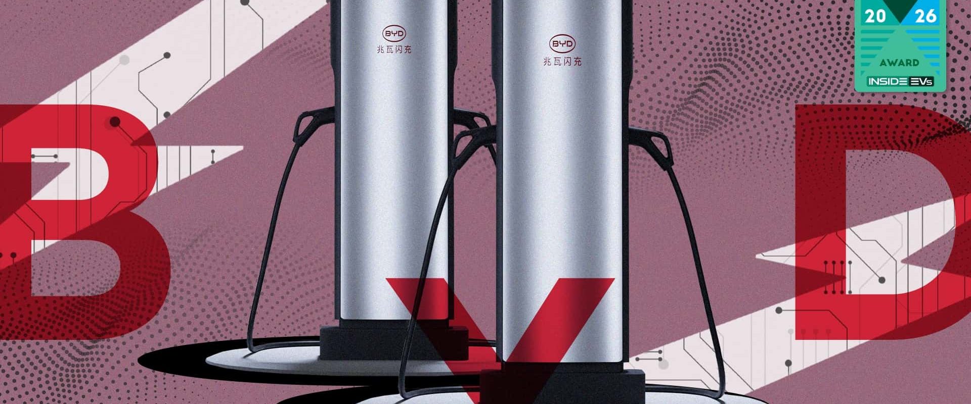 Why BYD's 5-Minute Fast-Charging Is Our Technology Of The Year