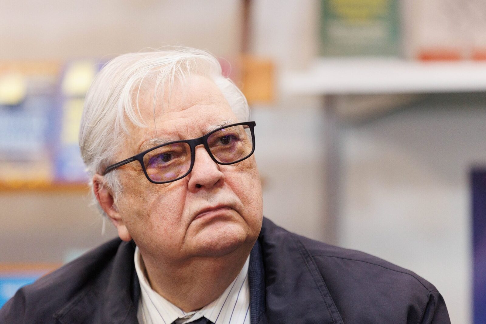 Decesul analistului economic Mircea Coșea, la 83 de ani. Ultimul său mesaj despre internarea la Floreasca.