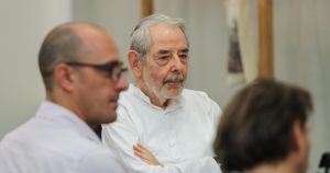 Decesul lui Radu F. Alexandru, fost senator și dramaturg; TNB: „O pierdere pentru cultura română”