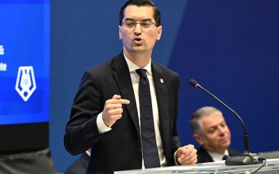 ÎCCJ a dat verdictul în procesul dintre Răzvan Burleanu și Florin Prunea după aproape 5 ani! Președintele FRF îi solicita daune de 500.000 de lei fostului internațional