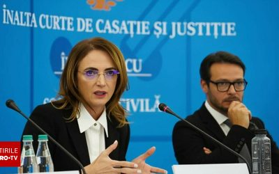 Concluziile ÎCCJ după consultările boicotate de ONG-uri: „Justiția și societatea civilă nu sunt lumi paralele”