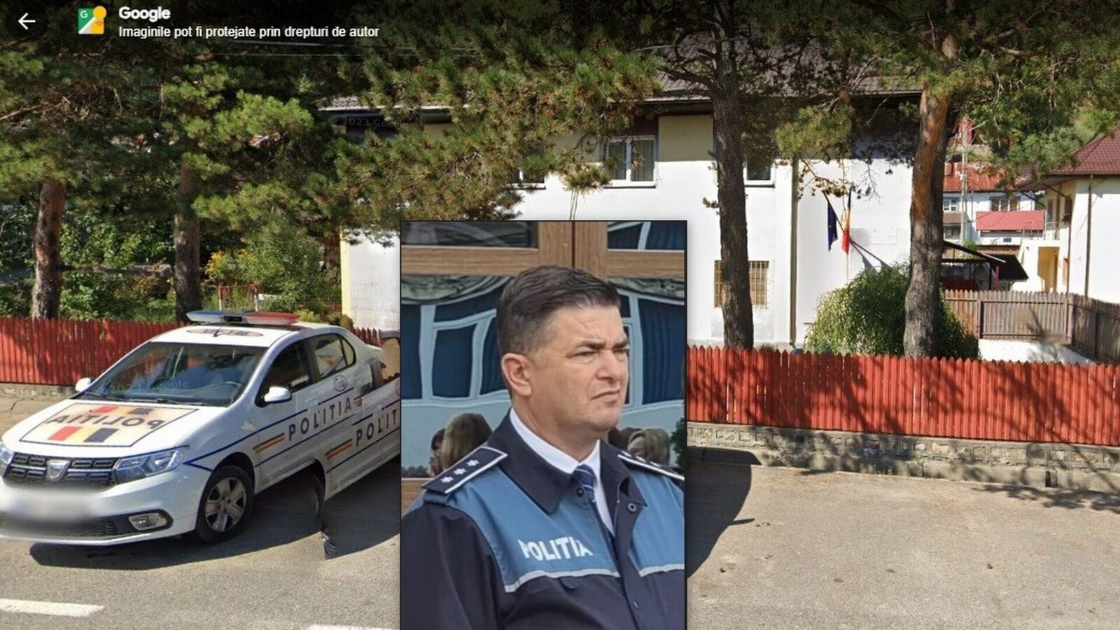 [ad_1] Comisarul șef Valentin Găină, conducătorul Secției 8 Poliție Rurală Tulnici, a fost interceptat în dimineața aceasta de către ofițerii DNA și DGA